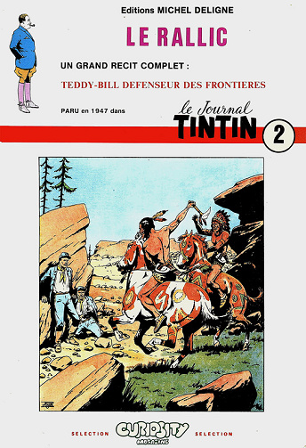 Teddy Bill - Tome 02