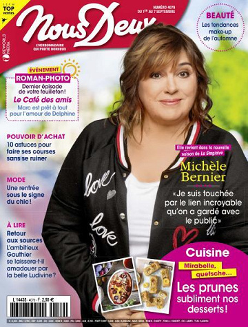 Nous Deux - 1er Septembre 2025