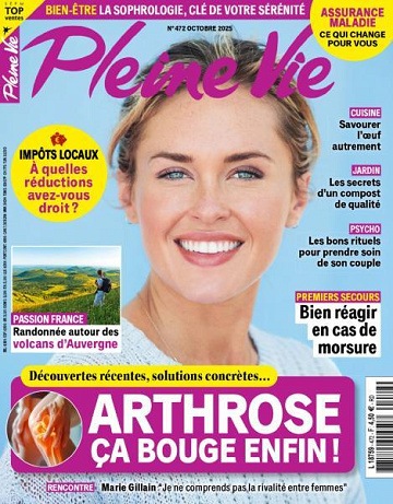 Pleine Vie - Octobre 2025