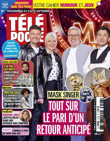 Télé Poche - 1er Septembre 2025