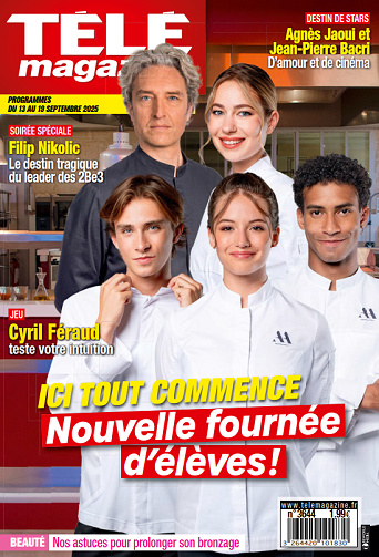 Télé Magazine - 13 Septembre 2025