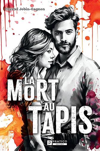 La mort au tapis - Crystel Jobin-Gagnon (2025)