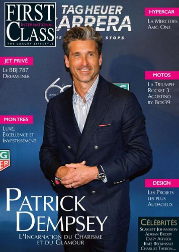 First Class Magazine - Septembre 2025