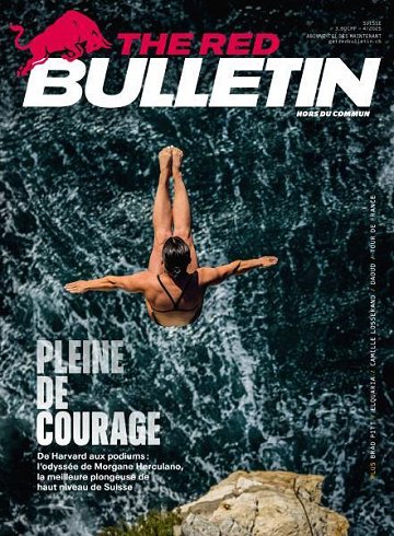 The Red Bulletin Suisse - Septembre 2025