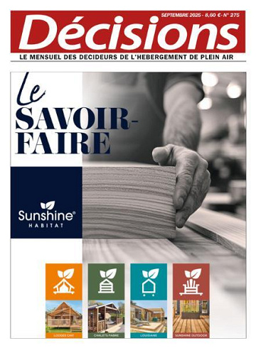 Décisions HPA - Septembre 2025