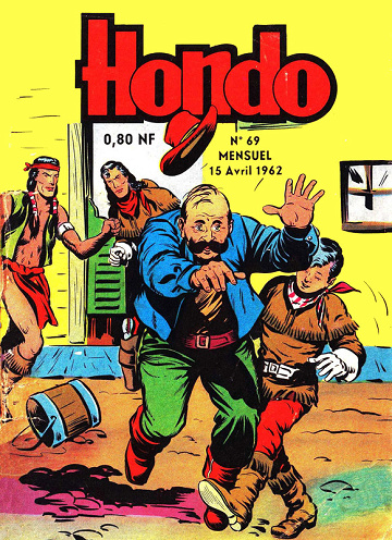 Hondo - Tome 69