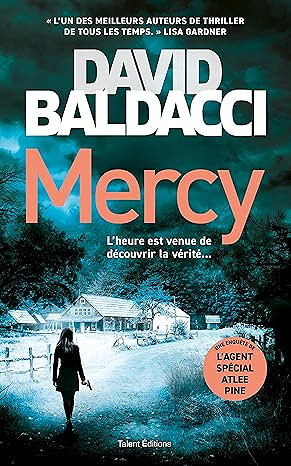 Mercy - David Baldacci (2025)