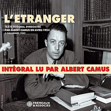 Albert Camus - L’Étranger [2020]