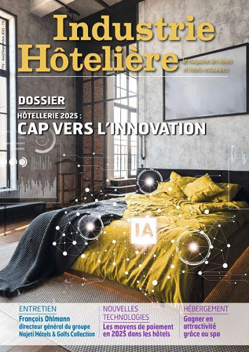 Industrie Hôtelière - Août-Septembre 2025