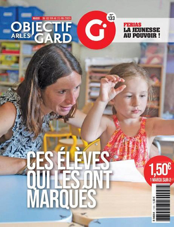 Objectif Gard - 2 Septembre 2025