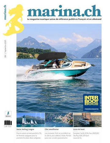 Marina.ch French Edition - Septembre 2025