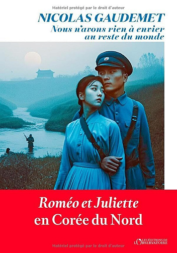 Nous n'avons rien à envier au reste du monde - Nicolas Gaudemet (2025)