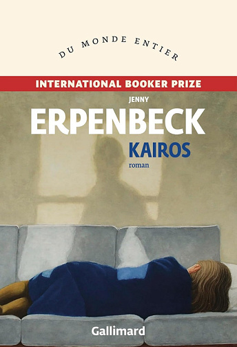 Kairos - Jenny Erpenbeck (2025)