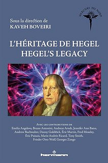 Kaveh Boveiri - L'héritage de Hegel - Hegel's Legacy