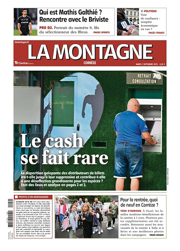 La Montagne (Corrèze) - 2 Septembre 2025
