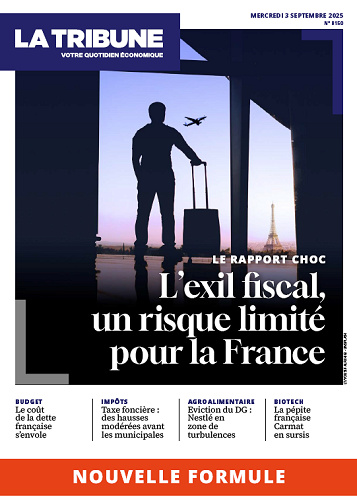 La Tribune - 3 Septembre 2025