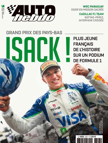 Auto Hebdo - 3 Septembre 2025