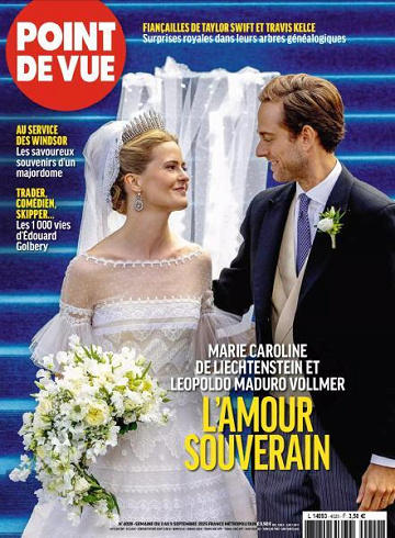 Point de Vue - 3 Septembre 2025