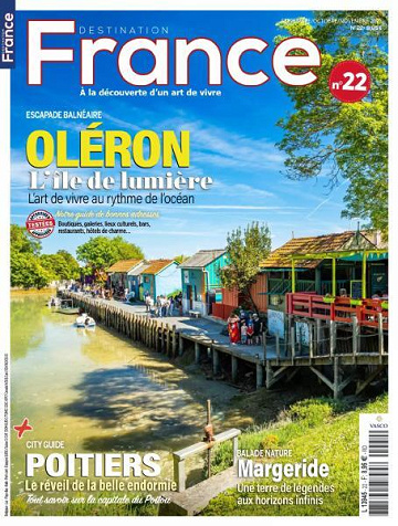 Destination France - Septembre-Novembre 2025
