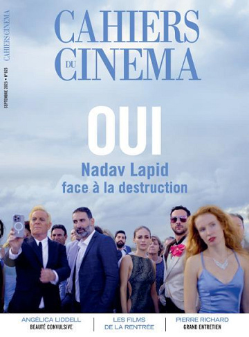 Cahiers du Cinéma - Septembre 2025