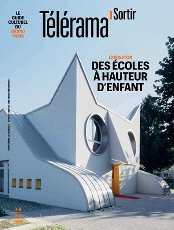 Télérama Sortir - 3 Septembre 2025