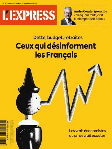 L'Express - 4 Septembre 2025