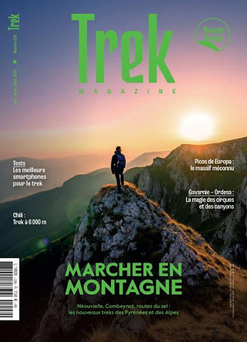 Trek Magazine - Juillet-Septembre 2025