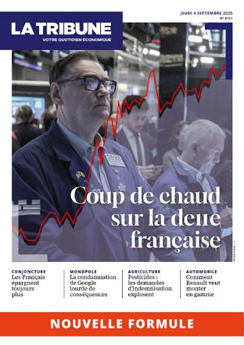 La Tribune - 4 Septembre 2025