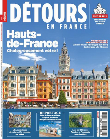 Détours en France - Septembre 2025