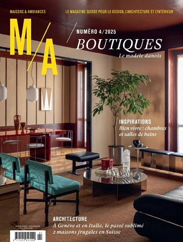 Maisons et Ambiances - Septembre-Novembre 2025