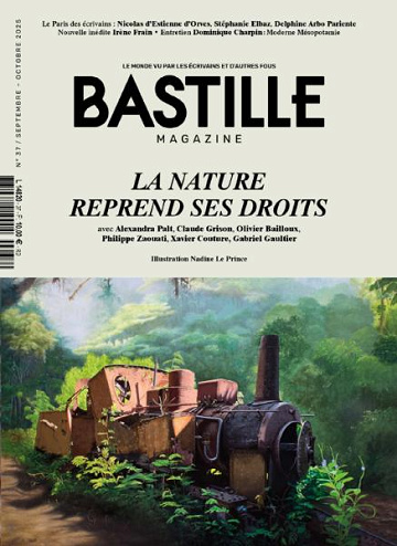 Bastille Magazine - Septembre-Octobre 2025