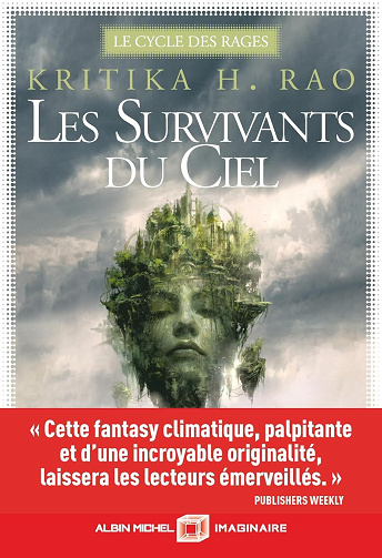 Les Survivants du ciel - Kritika H. Rao (2025)