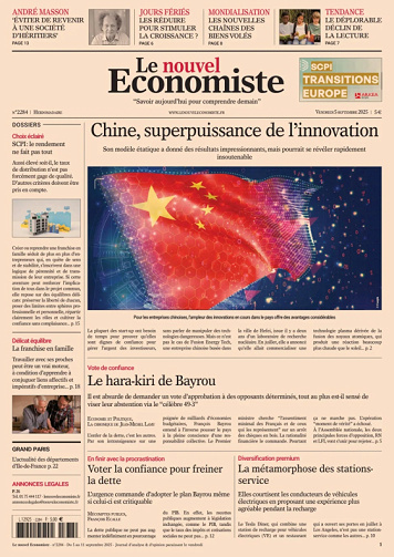 Le nouvel Economiste - 5 Septembre 2025