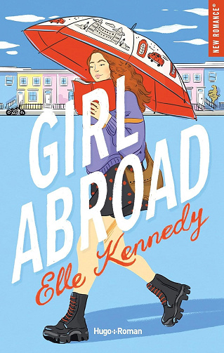 Girl abroad - Elle Kennedy (2025)