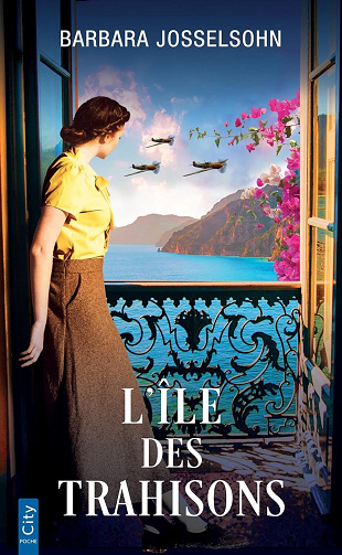 L'île des trahisons - Barbara Josselsohn (2025)