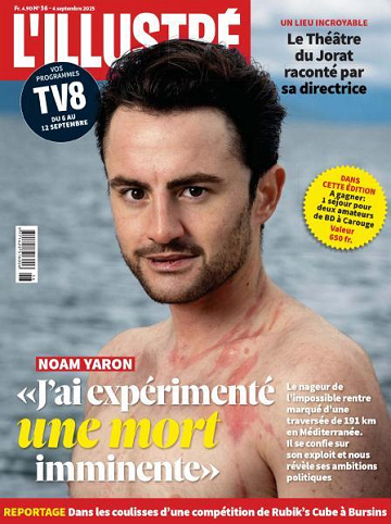 L'Illustré - 4 Septembre 2025