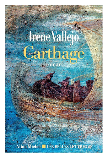 Carthage - Irene Vallejo (2025)