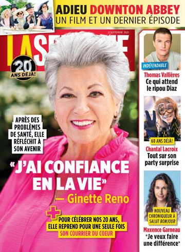 La Semaine - 12 Septembre 2025