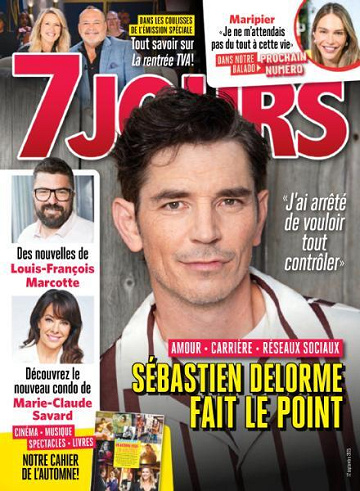 7 Jours - 12 Septembre 2025