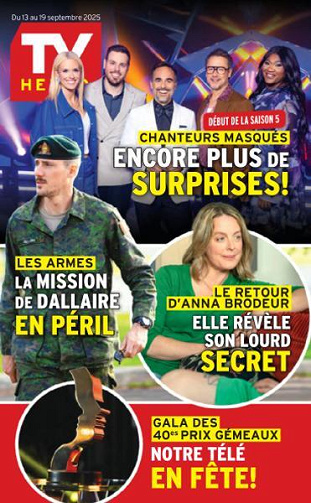 TV Hebdo - 13 Septembre 2025