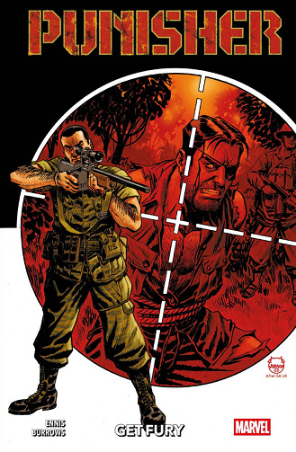 Punisher - Get Fury (2025)