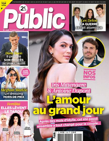 Public - 5 Septembre 2025