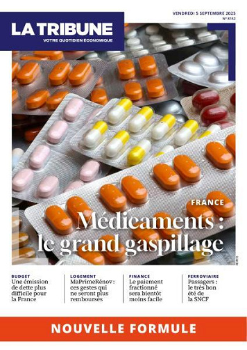 La Tribune - 5 Septembre 2025