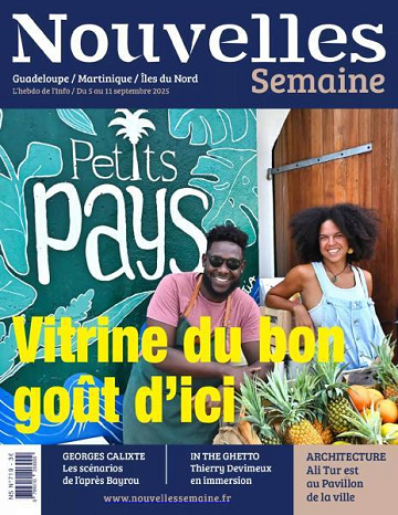 Nouvelles Semaine - 5 Septembre 2025