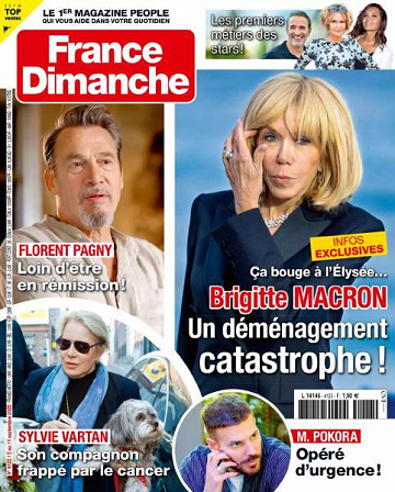 France Dimanche - 5 Septembre 2025