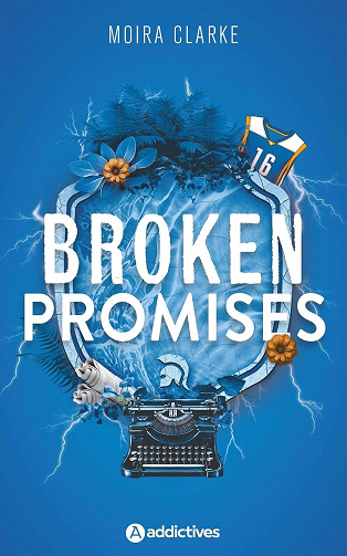 Broken Promises - Moira Clarke (2025)