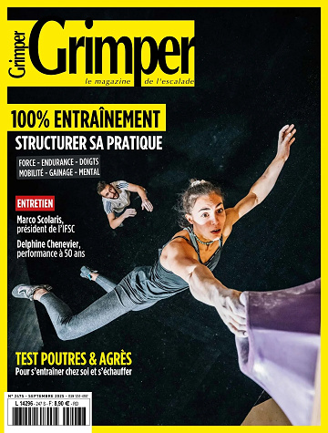 Grimper - Septembre 2025
