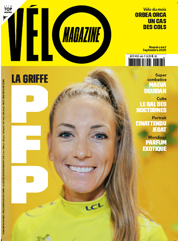 Vélo Magazine - Septembre 2025