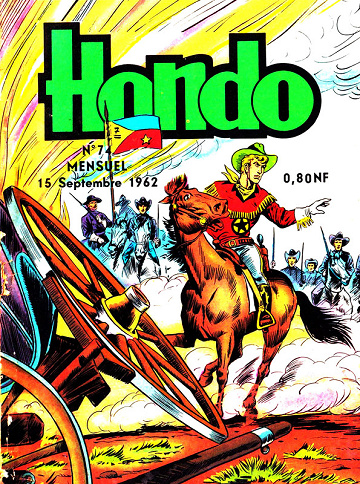 Hondo - Tome 74