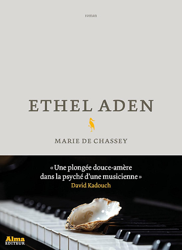 Ethel Aden - Marie de Chassey (2025)